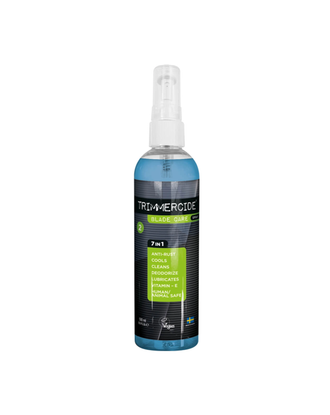 Trimmercide Blade Care Spray 7in1 500ml - preparat do mycia i pielęgnacji ostrzy maszynek, w atomizerze