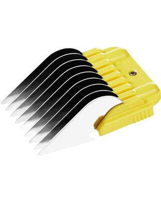 Heiniger Snap-On Stainless Steel Comb - nasadki dystansowe ze stali nierdzewnej do ostrzy Snap-On - 16mm