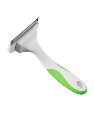 Andis Straight Blade Deshedding Tool - zgrzebło dla psa, z prostym ostrzem