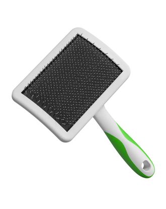 Andis Large Firm Slicker Brush - szczotka pudlówka dla psa, duża