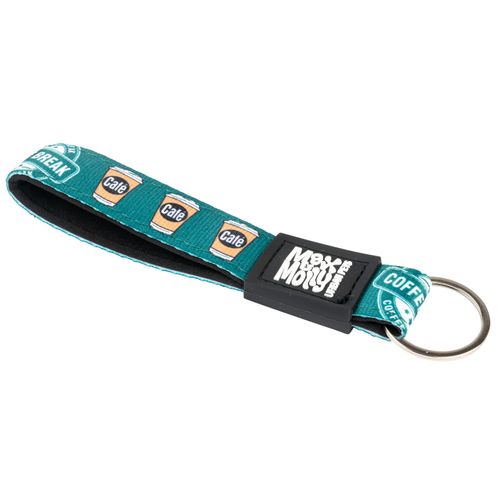 Max&Molly Key Chain Coffee Break - brelok do kluczy