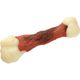 Nylabone Extreme Femur Bone Beef - gryzak w kształcie prawdziwej kości dla psa, pachnący wołowiną