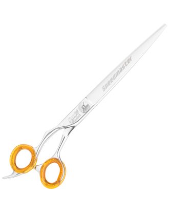 P&W Speed Master Left Straight Scissors 8" - profesjonalne, niezwykle solidne nożyczki proste dla osób leworęcznych