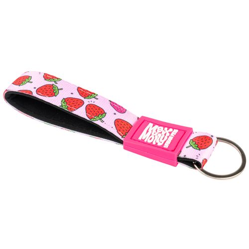 Max&Molly Key Chain Strawberry Dream - brelok do kluczy