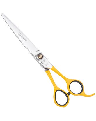 Geib Crab Straight Scissors Level 1 - nożyczki proste do strzyżenia zwierząt z jednostronnym mikroszlifem