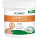 Vet's Best Clean Eye Round Pads 100szt. - jednorazowe czyściki do oczu zwierząt domowych, z aloesem i prowitaminą B5