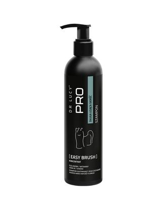 Dr Lucy Easy Brush - szampon ułatwiający rozczesywanie dla psów z długim i jedwabistym włosem - 250ml