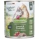GranataPet DeliCatessen Lamb & Turkey - bezzbożowa mokra karma dla kota, jagnięcina i indyk
