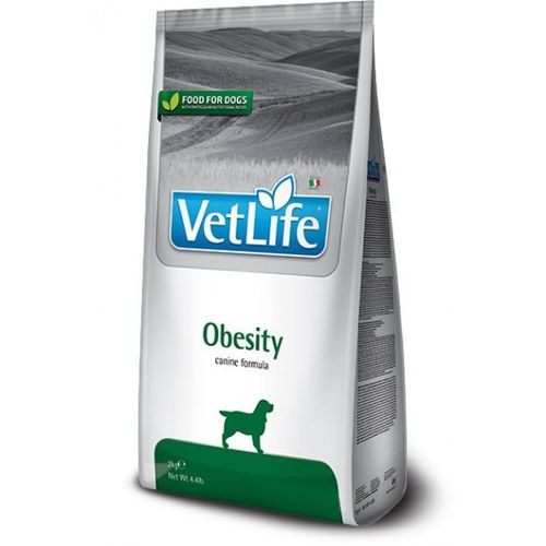 Farmina Vet Life Dog Obesity 2kg