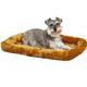 MidWest QT Fashion Pet Bed Cinnamon - mięciutkie legowisko, posłanie dla psa i kota, cynamonowe