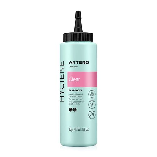 Artero Clear Ear Powder 30g - puder do czyszczenia uszu psa