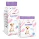 Record AssorbiPiu Puppy Pads 60x60cm - podkłady dla szczeniaka do nauki czystości, z plastrami mocującymi