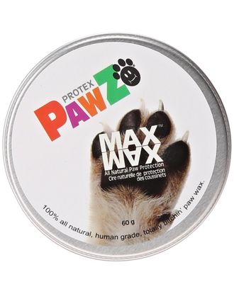 Pawz Max Wax 60g - wosk ochronny do łap z lanoliną