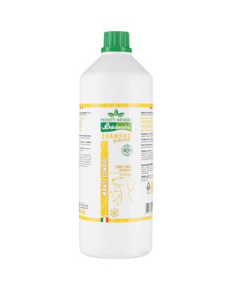 Baldecchi Long Hair Revitalizing Shampoo - szampon rewitalizujący do długiej sierści, koncentrat - 1L