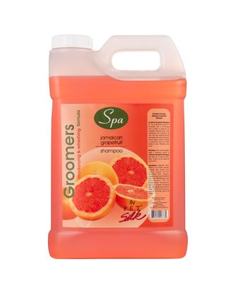Pet Silk Spa Formula Jamaican Grapefruit Shampoo - szampon deodoryzujący i odświeżający sierść o zapachu cytrusowym, koncentrat 1:16 - 9,5L
