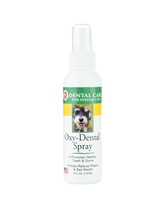 Miracle Care Oxy Dental Spray 118ml - spray do higieny jamy ustnej psa i kota