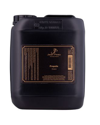 Jean Peau Propolis Shampoo - łagodzący szampon dla psa z propolisem, koncentrat 1:10 - 5L