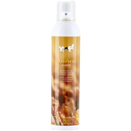 Yuup! Fashion Amber Deodorant 300ml - preparat do odświeżania szaty psów i kotów o świeżym i eleganckim zapachu