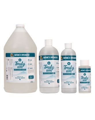 Nature's Specialties Truly Hypo Shampoo - hypoalergiczny szampon dla psa i kota, koncentrat 1:24