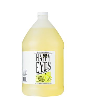 Chris Christensen Happy Eyes 2In1 Shampoo - delikatny szampon i odżywka  w jednym, dla szczeniąt i kociąt, nie powodujący łzawienia
