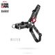 Dashi La Casa De Papel Melted Front Harness - szelki norweskie dla psa, motyw z serialu Dom z Papieru, grafitowe