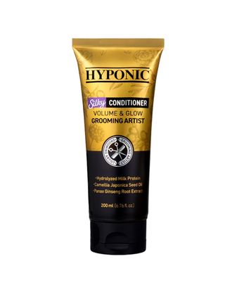 Hyponic Grooming Artist Silky Conditioner 200ml - odżywka nawilżająca dla psa, do wszystkich rodzajów sierści