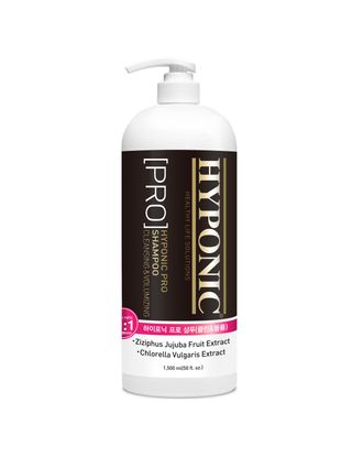 Hyponic PRO Cleansing & Volumizing Shampoo - szampon oczyszczający dla psa, odświeża i dodaje objętości - 1,5L