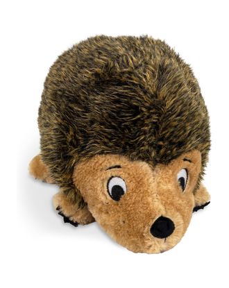 Outward Hound Hedgehogz Dog Toy - maskotka dla psa, pluszowy jeż z piszczałką