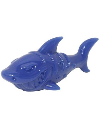Record Stay Fresh Squalo - zabawka chłodząca dla psa, rekin
