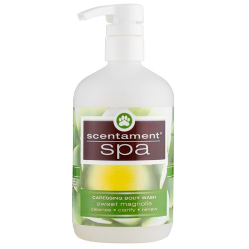 Best Shot Spa Sweet Magnolia Caressing Body Wash - relaksacyjny płyn myjący do sierści, o zapachu słodkiej magnolii