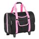 Record Borsa Trolley for Dogs and Cats - sztywny materiałowy transporter na kółkach dla psa i kota, 42x22x35cm