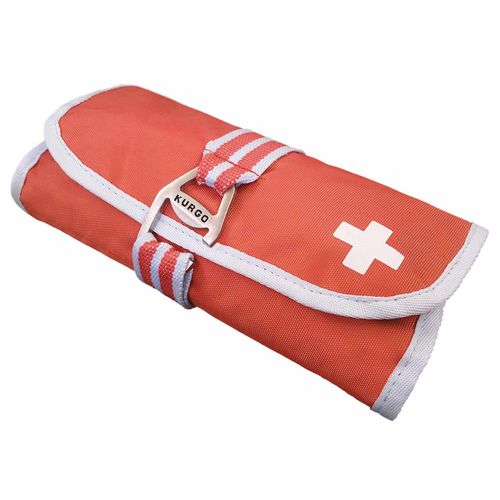Kurgo first Aid Kit - apteczka dla psa, z otwieraczem do butelek