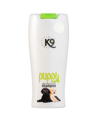 K9 Puppy Shampoo - delikatny szampon aloesowy dla szczeniaka, koncentrat 1:20 - 300ml