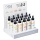 PSH Fragrance 3in1 Set 15x100ml - zestaw perfumowanych odżywek z ochroną przeciwsłoneczną dla psa i kota
