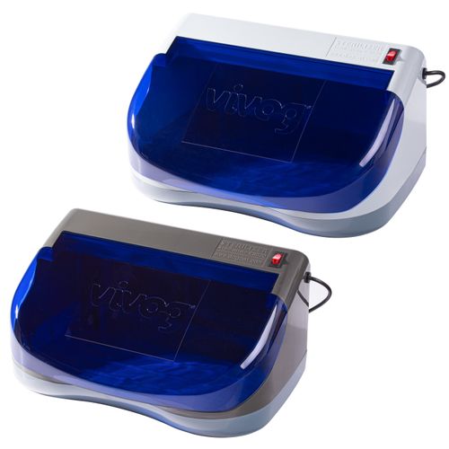 Vivog Professional UV Steriliser - profesjonalny sterylizator do narzędzi UV, 40x30x21cm