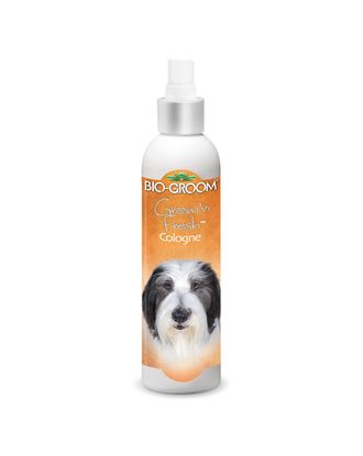 Bio-Groom Groom'n Fresh Cologne - woda perfumowana o przyjemnym i świeżym zapachu, dla psa i kota - 236ml
