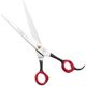 P&W Blacksmith Scissors - najwyższej jakości, profesjonalne nożyczki z szerokimi ostrzami, proste
