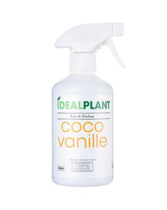 Ideal Plant Coco-Vanille - perfumy kokosowo-waniliowe dla psa i kota - 500ml