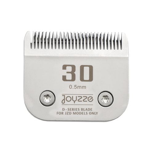 Joyzze D-Series Blade nr 30 - ostrze z powłoką ceramiczną do maszynki Joyzze Piranha, 0,5mm