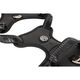 Max&Molly Sport Harness Matrix 2.0 Black - szelki regulowane dla psa, z identyfikatorem QR, czarne