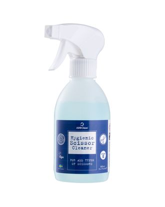 All1Clean Hygienic Scissor Cleaner 300ml - preparat do czyszczenia i konserwacji nożyczek, spray