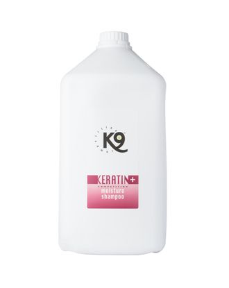 K9 Keratin+ Moisture Shampoo - szampon nawilżający z dodatkiem keratyny, koncentrat 1:20