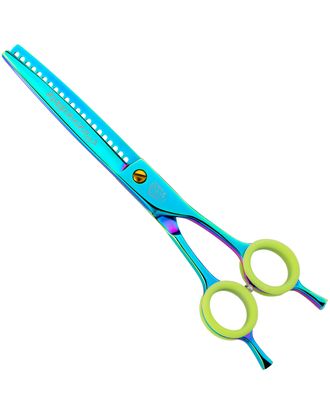 P&W Hulk Chunkers Scissors 7" - degażówki jednostronne, 21 ząbków