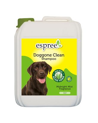 Espree Doggone Clean Shampoo 5L - szampon oczyszczający dla psa, dedykowany salonom groomerskim