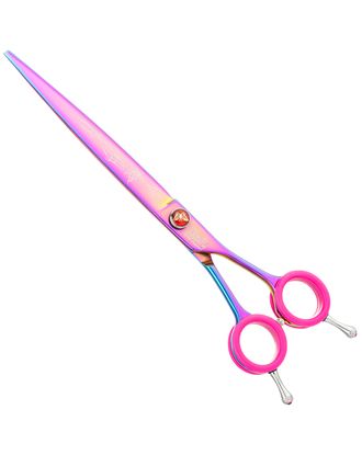 P&W ButterFly Straight Scissors - profesjonalne nożyczki groomerskie, proste