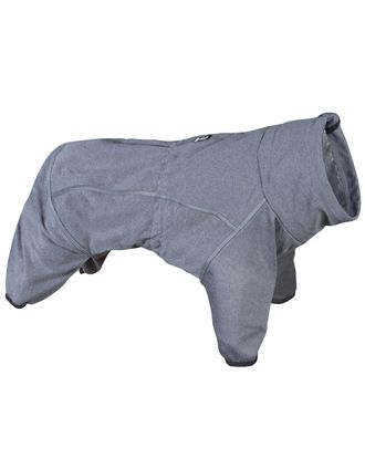 Hurtta Body Warmer Carbon Grey -  ocieplacz, kombinezon dla psa,  utrzymujący ciepło