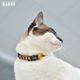 Dashi Boom Cat Collar - obroża dla kota, wzór komiks