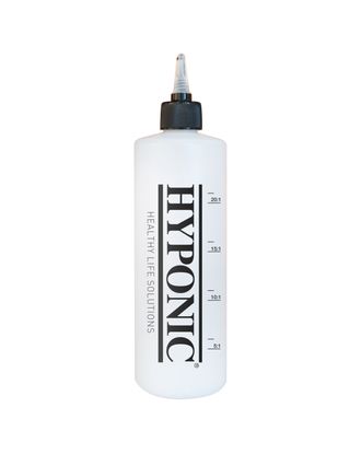 Hyponic Dilution Bottle 500ml - butelka do rozcieńczania kosmetyków, do 1:20