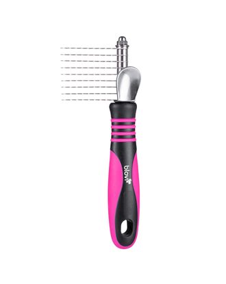 Blovi 9 Blade Dematting Comb - filcak boczny do usuwania kołtunów, 9 ząbków
