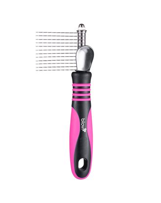 Blovi 12 Blade Dematting Comb - filcak boczny do usuwania kołtunów, 12 ząbków